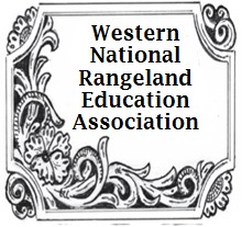 Rangeland Education Association Western National Rangeland Education Association